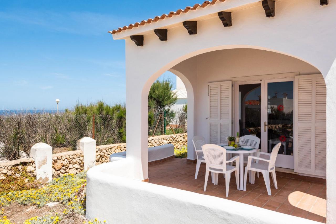 Rimar 6, 2 Bedroom Apartment, Cap D'Artrutx Cala en Bosch Dış mekan fotoğraf