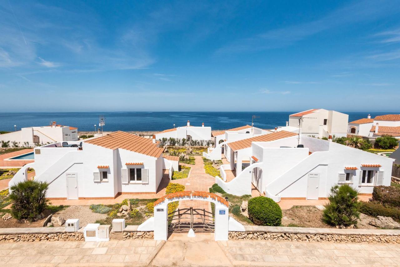 Rimar 6, 2 Bedroom Apartment, Cap D'Artrutx Cala en Bosch Dış mekan fotoğraf