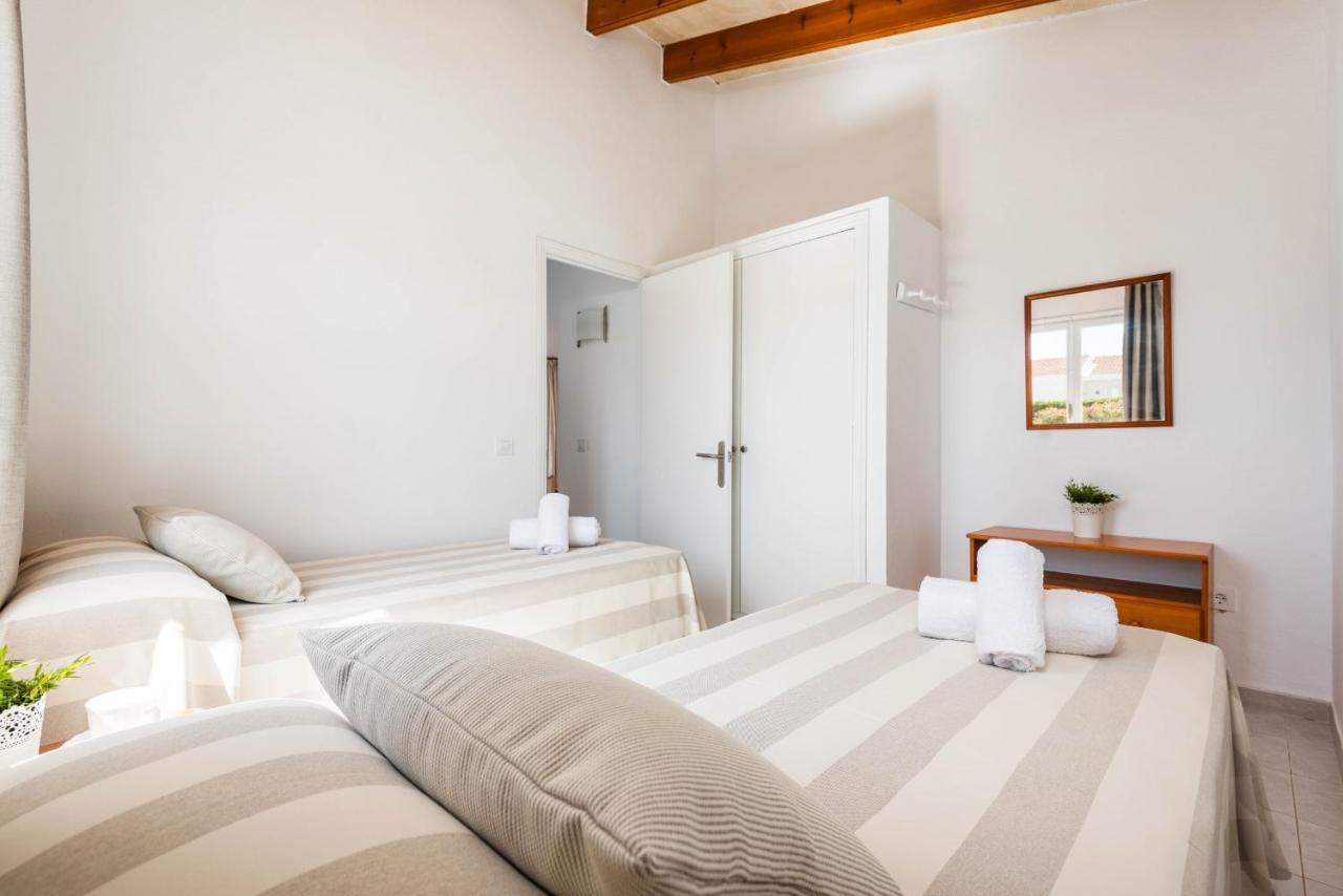 Rimar 6, 2 Bedroom Apartment, Cap D'Artrutx Cala en Bosch Dış mekan fotoğraf