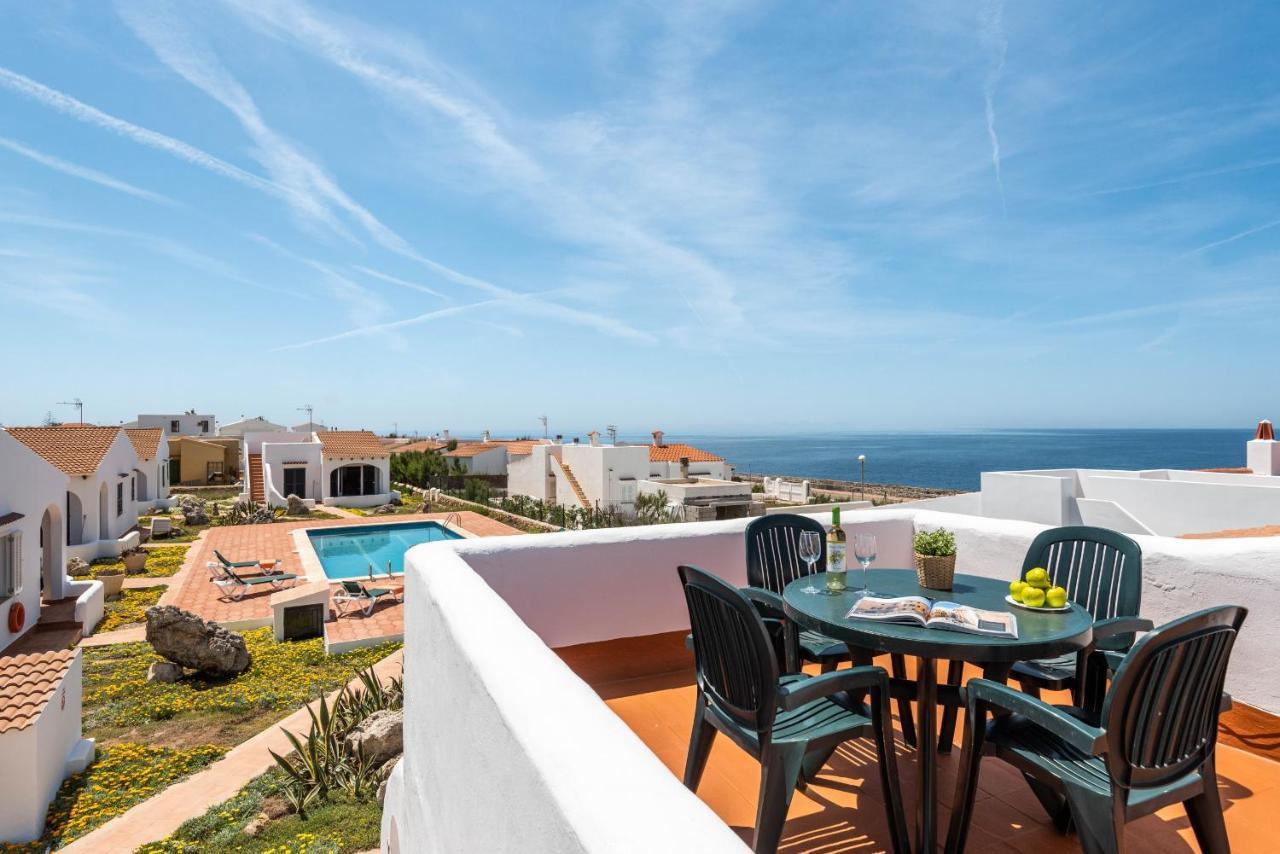 Rimar 6, 2 Bedroom Apartment, Cap D'Artrutx Cala en Bosch Dış mekan fotoğraf