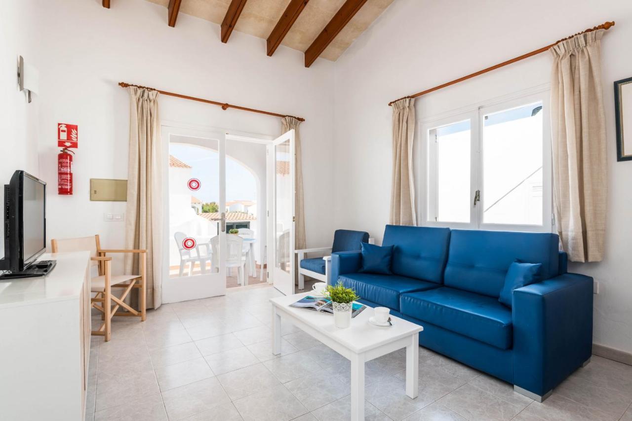 Rimar 6, 2 Bedroom Apartment, Cap D'Artrutx Cala en Bosch Dış mekan fotoğraf
