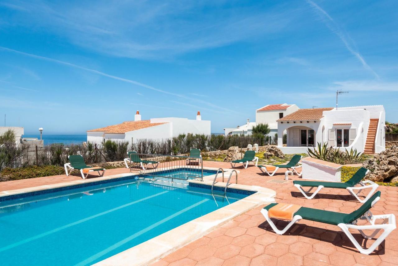 Rimar 6, 2 Bedroom Apartment, Cap D'Artrutx Cala en Bosch Dış mekan fotoğraf