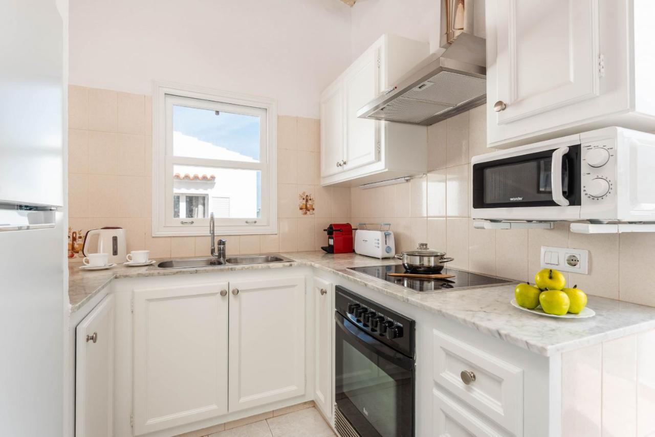 Rimar 6, 2 Bedroom Apartment, Cap D'Artrutx Cala en Bosch Dış mekan fotoğraf